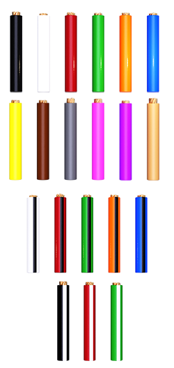 color chart 1