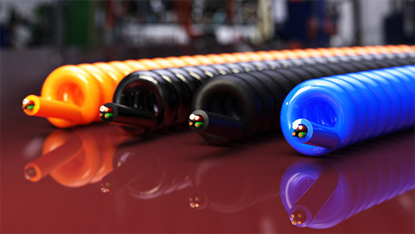 Miniature Cords